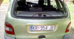 Renault Scenic 1.6 benzin, 2000.g