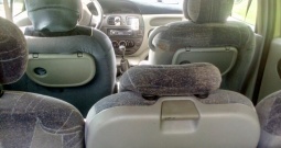 Renault Scenic 1.6 benzin, 2000.g