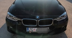 Prodajem bmw 320d