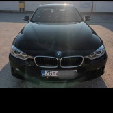 Prodajem bmw 320d