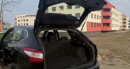 Nissan Qashqai 1.6 automatik