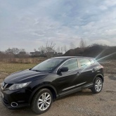 Nissan Qashqai 1.6 automatik