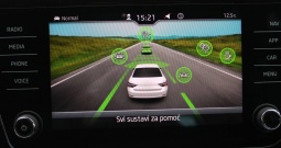 Škoda Superb 2.0 TDi DSG Business *LED, NAVIGACIJA, KAMERA*
