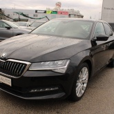 Škoda Superb 2.0 TDi DSG Business *LED, NAVIGACIJA, KAMERA*