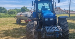 New Holland ts100