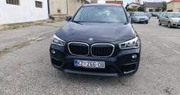 BMW X1, Xdrive, led, automatic, f1, sport line