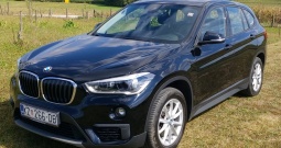 BMW X1, Xdrive, led, automatic, f1, sport line