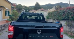 Prodajem Musso grand ultimate 2.2 xdi