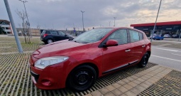 Renault Megane III 1.5 dCi (110 Hp)