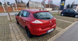 Renault Megane III 1.5 dCi (110 Hp)