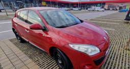 Renault Megane III 1.5 dCi (110 Hp)