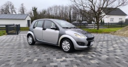 Smart ForFour 1.5 dci, 2004. godina