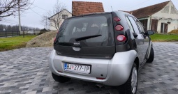 Smart ForFour 1.5 dci, 2004. godina