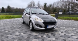 Smart ForFour 1.5 dci, 2004. godina