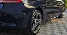 Mercedes-Benz C-klasa Coupe 220 d automatik.AMG-paket