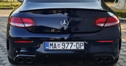 Mercedes-Benz C-klasa Coupe 220 d automatik.AMG-paket