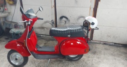 Vespa lml 150 1991god reg