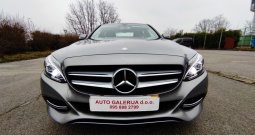 Mercedes C 180 Benzin Automatik