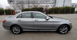 Mercedes C 180 Benzin Automatik