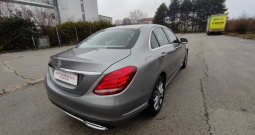 Mercedes C 180 Benzin Automatik