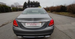 Mercedes C 180 Benzin Automatik