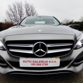 Mercedes C 180 Benzin Automatik