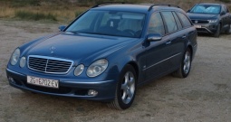 Mercedes E320 CDI