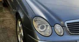 Mercedes E320 CDI