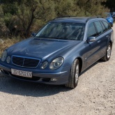 Mercedes E320 CDI