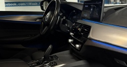 2021 BMW 530e xdrive touring m sport - plug-in hybrid – 292 ks