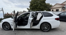 2021 BMW 530e xdrive touring m sport - plug-in hybrid – 292 ks