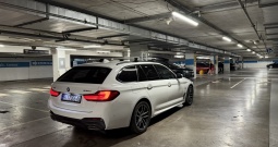 2021 BMW 530e xdrive touring m sport - plug-in hybrid – 292 ks