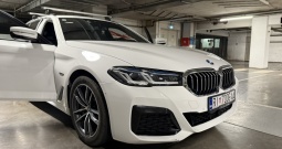 2021 BMW 530e xdrive touring m sport - plug-in hybrid – 292 ks
