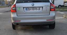 Škoda Octavia 1.2TSI 4cilindra 105ks reg godinu dana