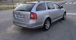 Škoda Octavia 1.2TSI 4cilindra 105ks reg godinu dana