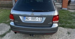 Golf 6 1.6 tdi DSG