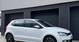 VW POLO /198tkm/prvi vlasnik/registriran godinu dana/app-connect/odličan/