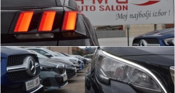 Peugeot 3008 1.5 BlueHDi - DAB, PDC, Kamera, Lane Assist - Active