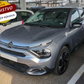 Citroen C4 1.2 PureTech Shine-Novi Model