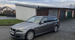Bmw E91 318d LCI
