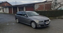 Bmw E91 318d LCI