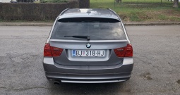 Bmw E91 318d LCI