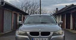 Bmw E91 318d LCI