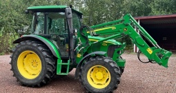 2007 Traktor John Deere 5720