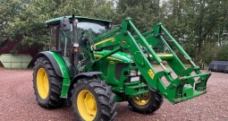 2007 Traktor John Deere 5720