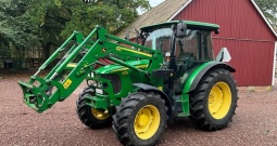 2007 Traktor John Deere 5720