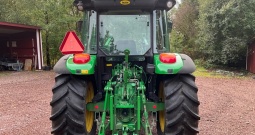 2007 Traktor John Deere 5720