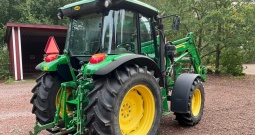 2007 Traktor John Deere 5720