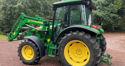 2007 Traktor John Deere 5720