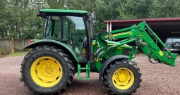 2007 Traktor John Deere 5720